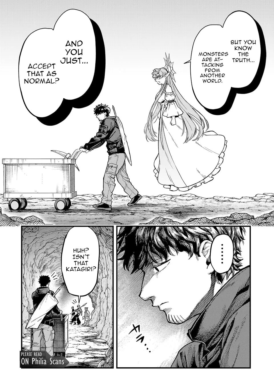  Holy Swords Will Fly