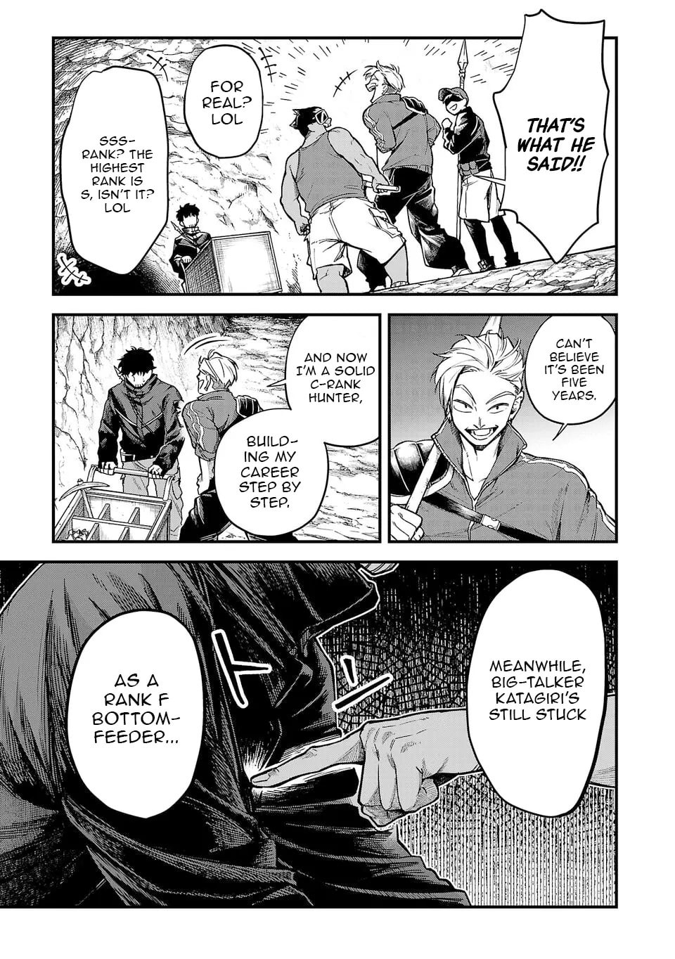  Holy Swords Will Fly