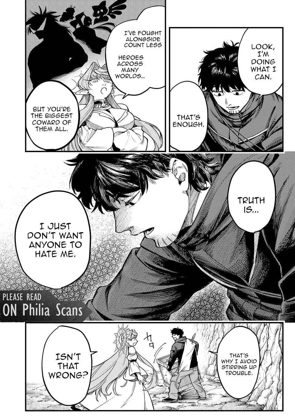  Holy Swords Will Fly