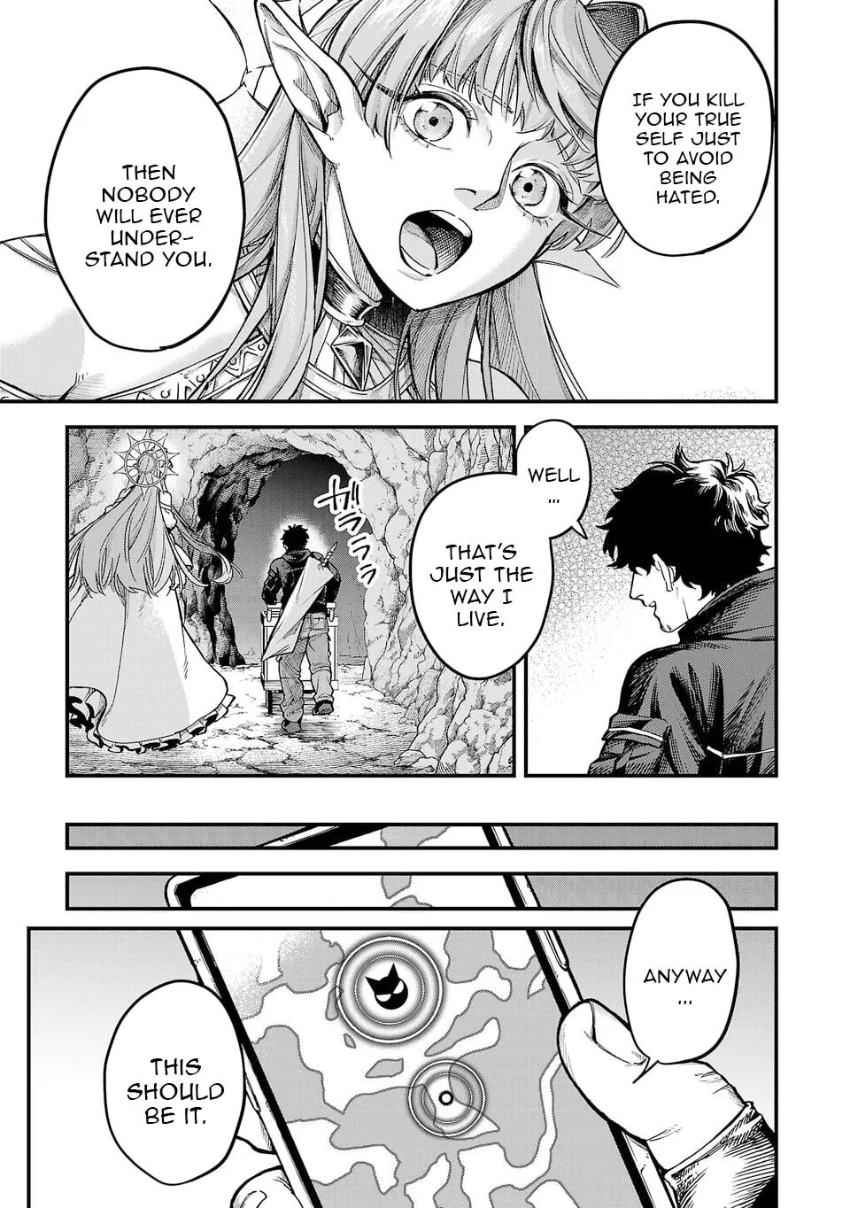  Holy Swords Will Fly