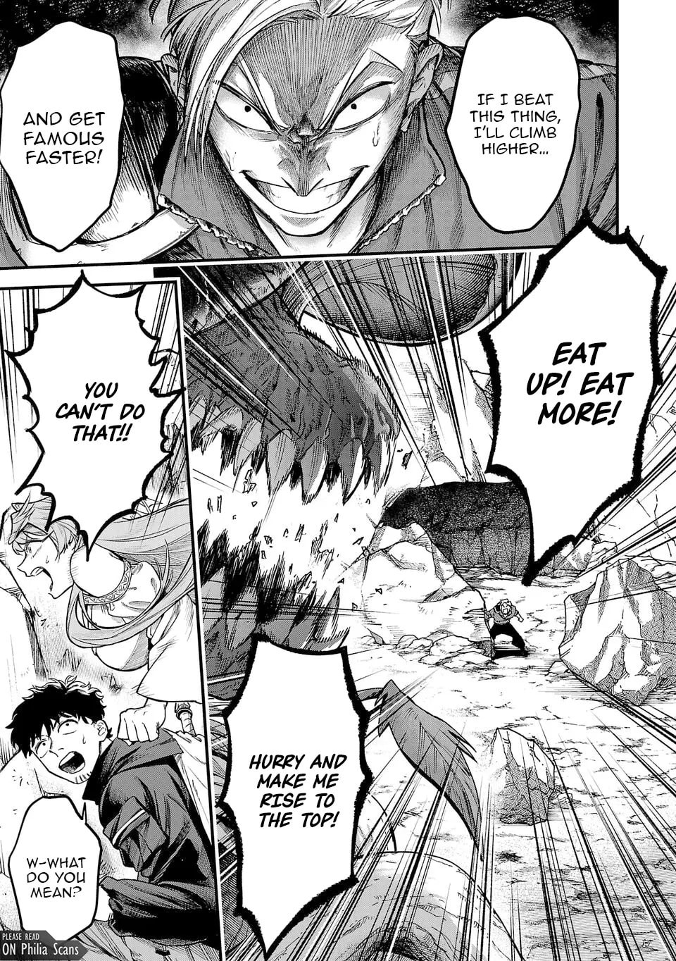  Holy Swords Will Fly