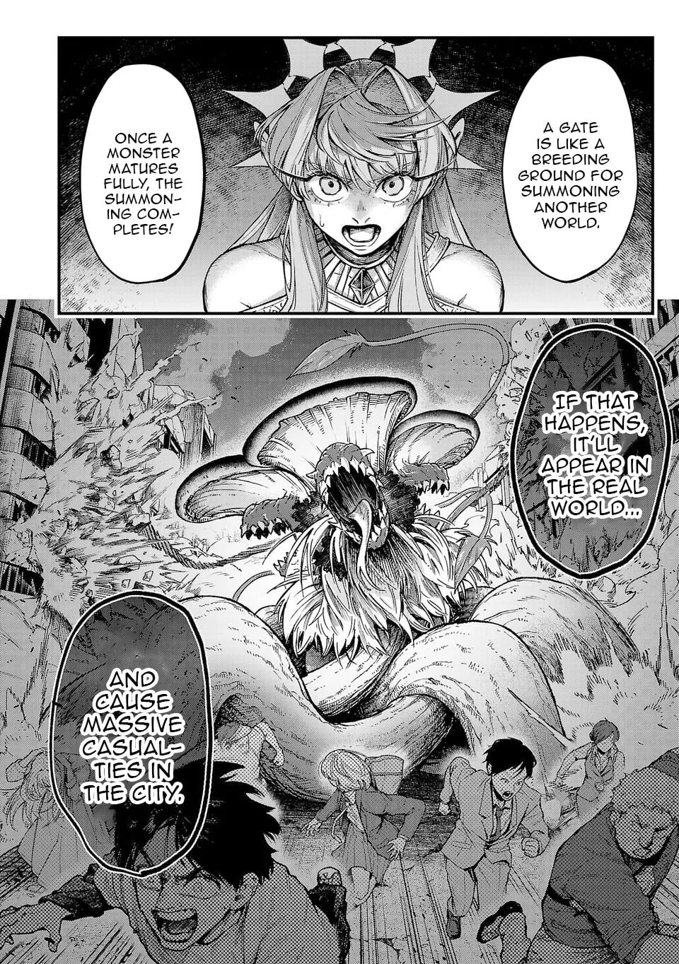  Holy Swords Will Fly