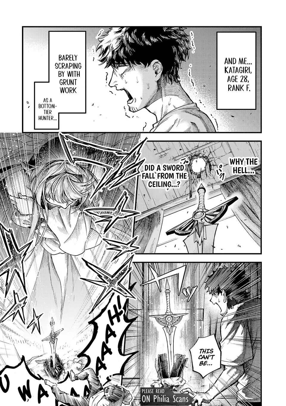  Holy Swords Will Fly