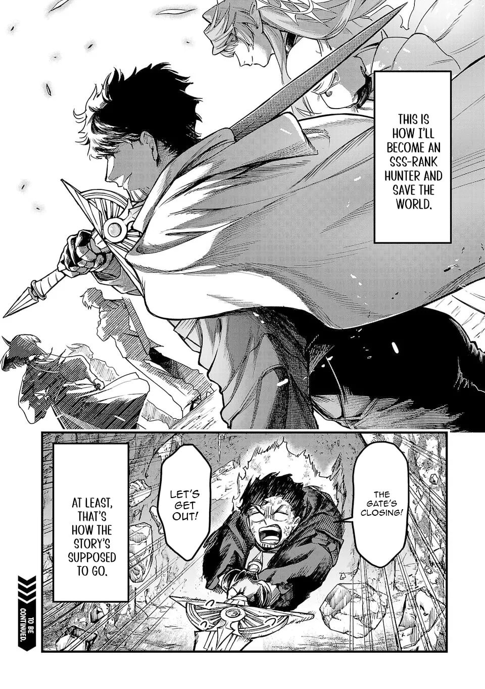  Holy Swords Will Fly