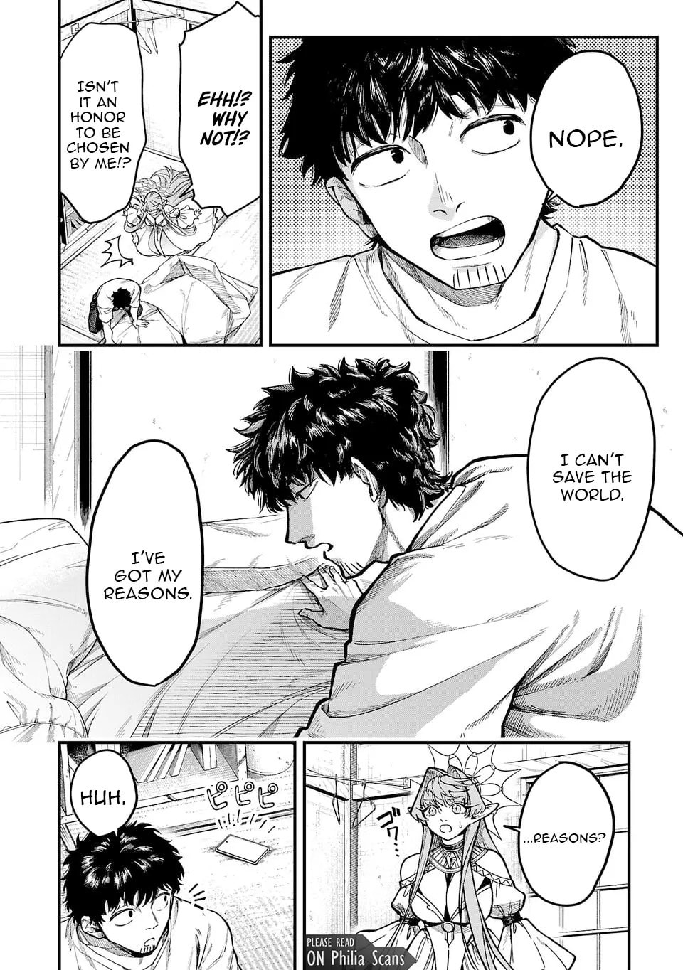  Holy Swords Will Fly