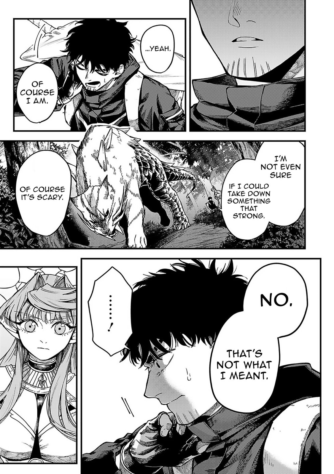  Holy Swords Will Fly