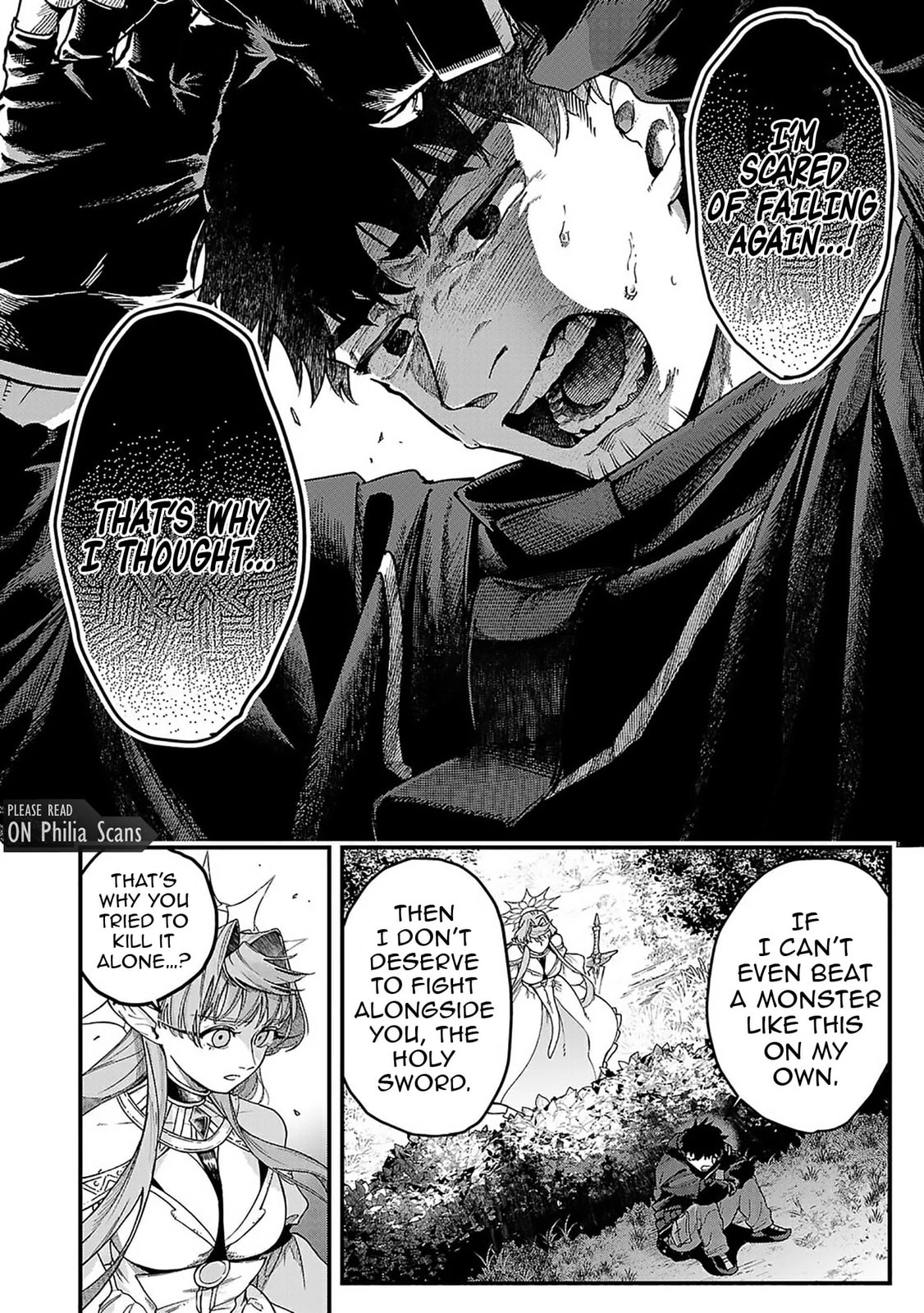  Holy Swords Will Fly