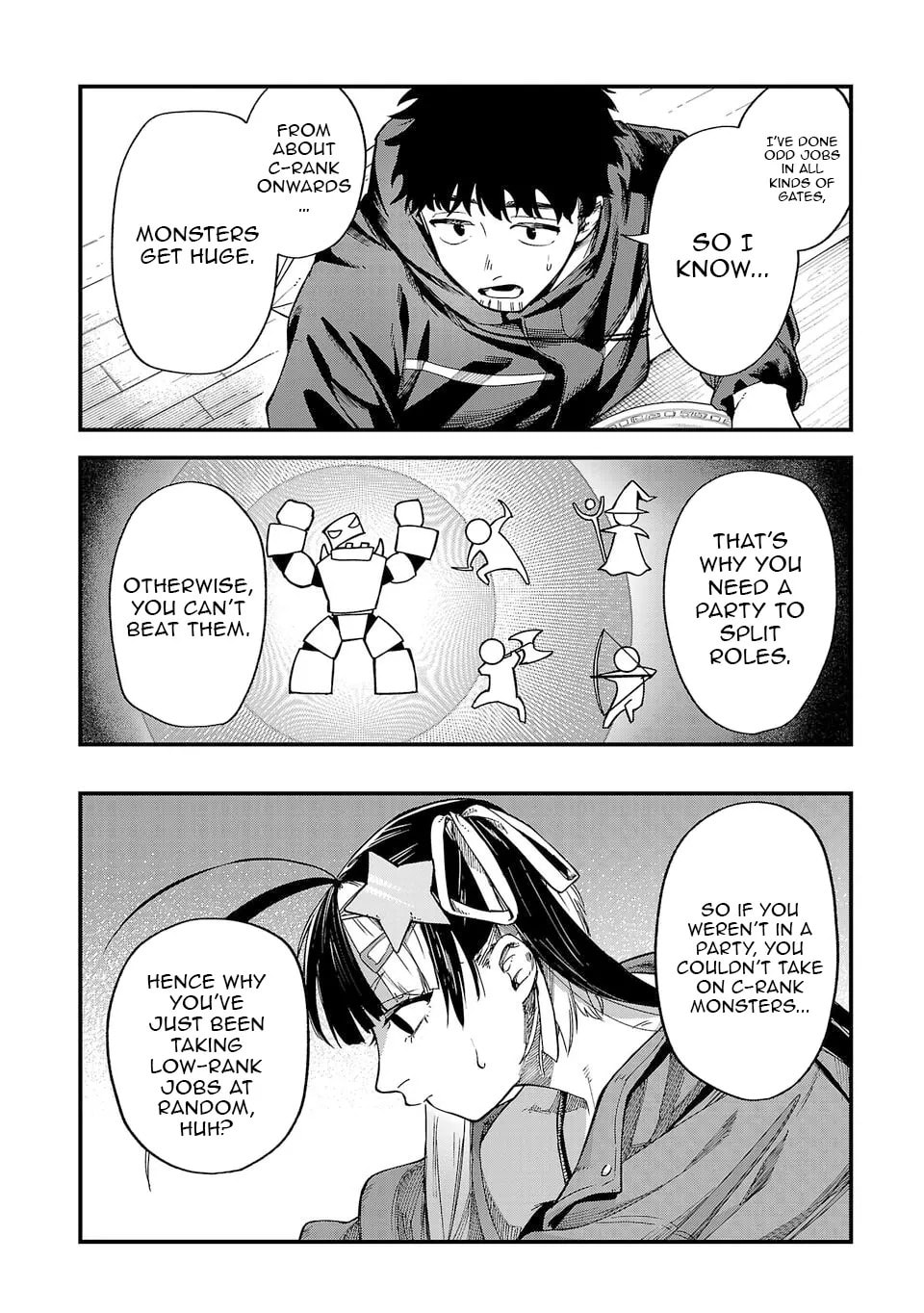  Holy Swords Will Fly