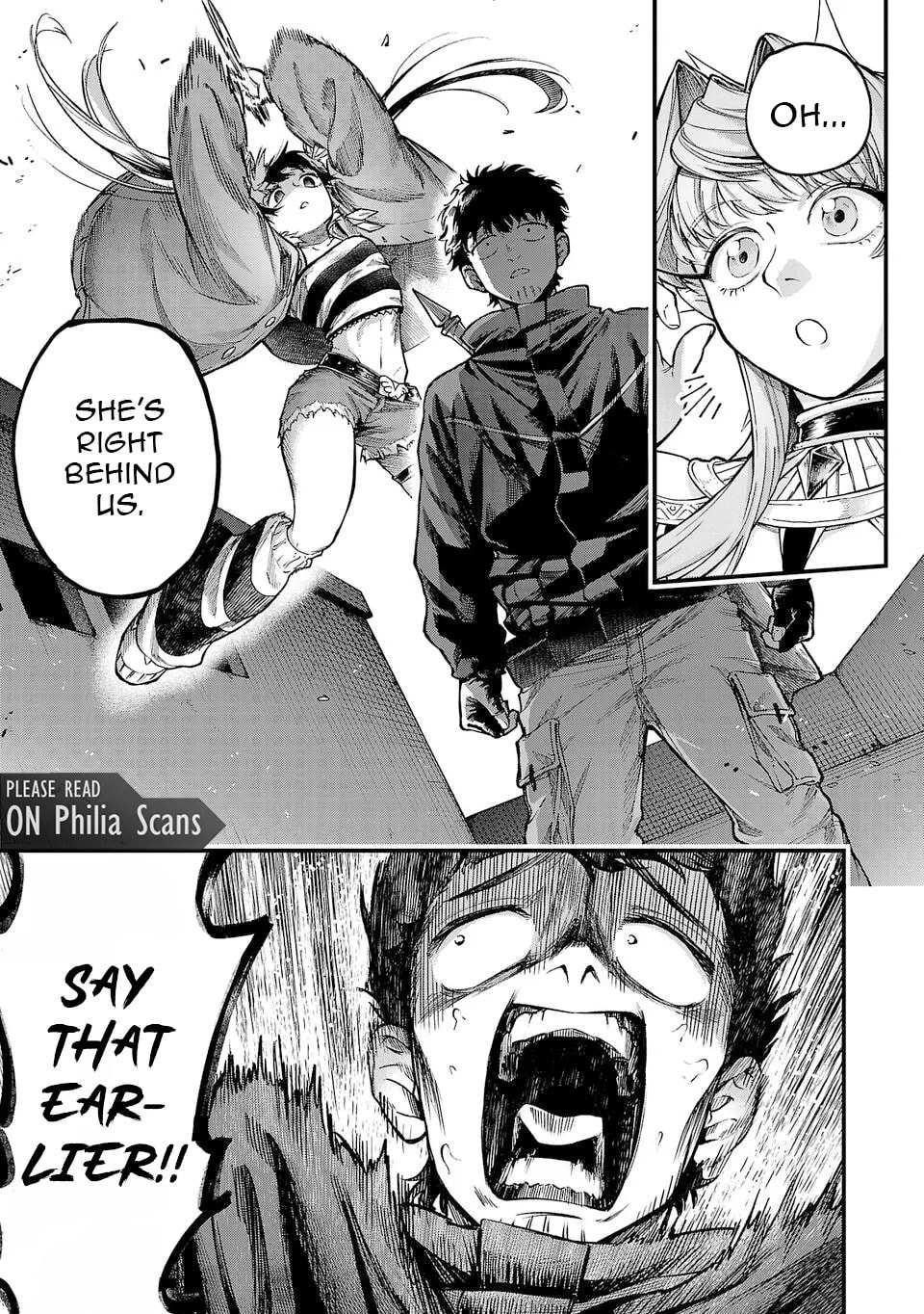  Holy Swords Will Fly