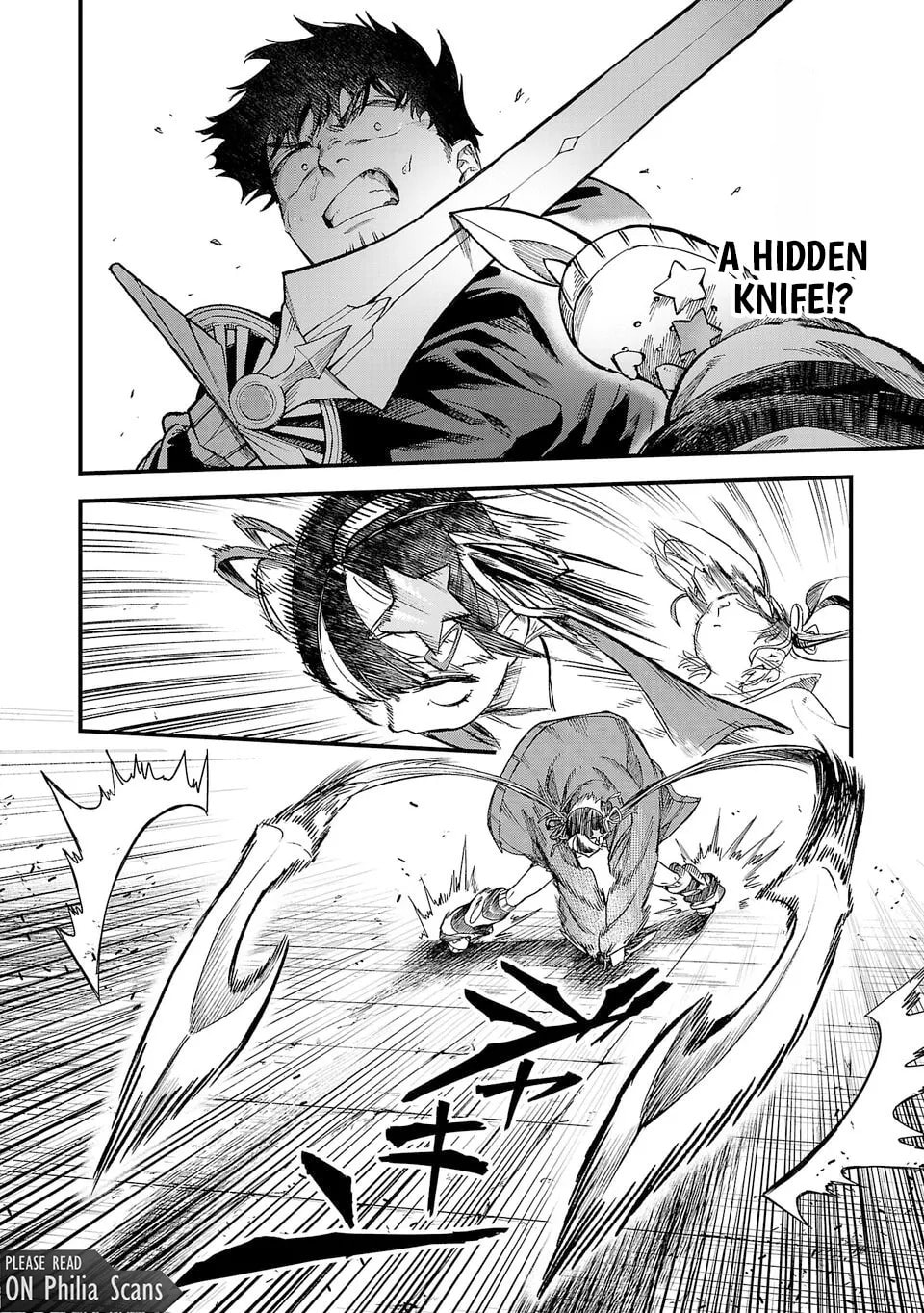  Holy Swords Will Fly