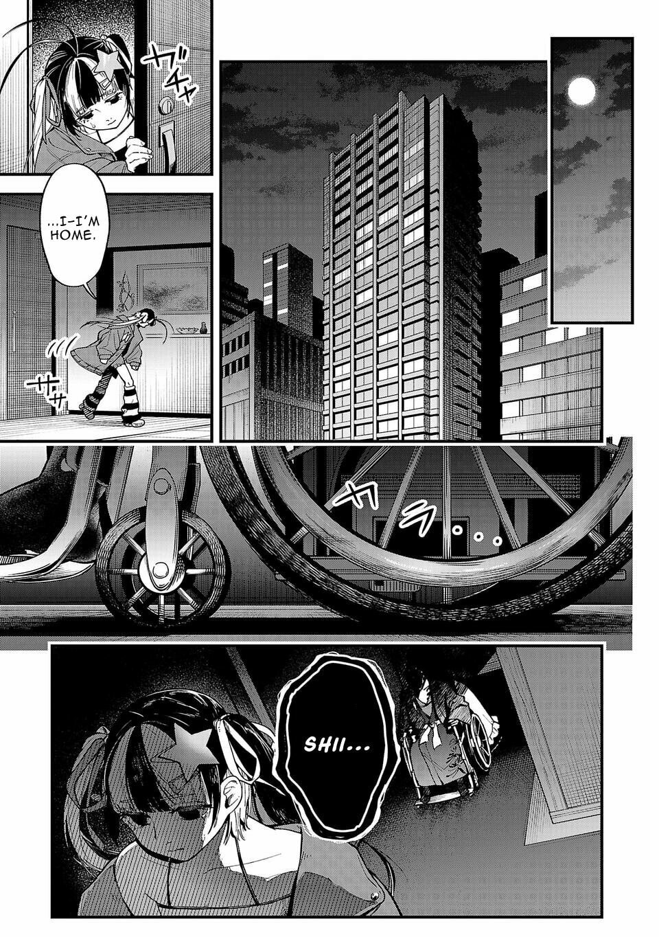  Holy Swords Will Fly