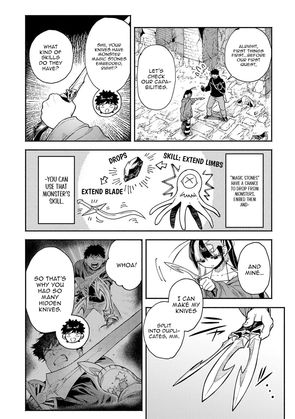  Holy Swords Will Fly