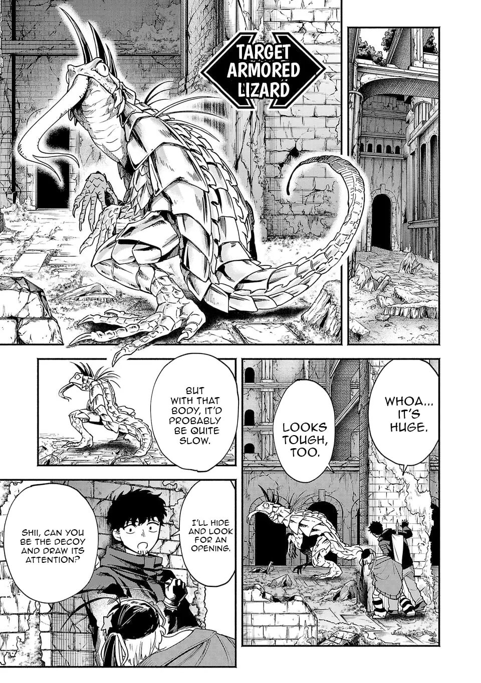  Holy Swords Will Fly