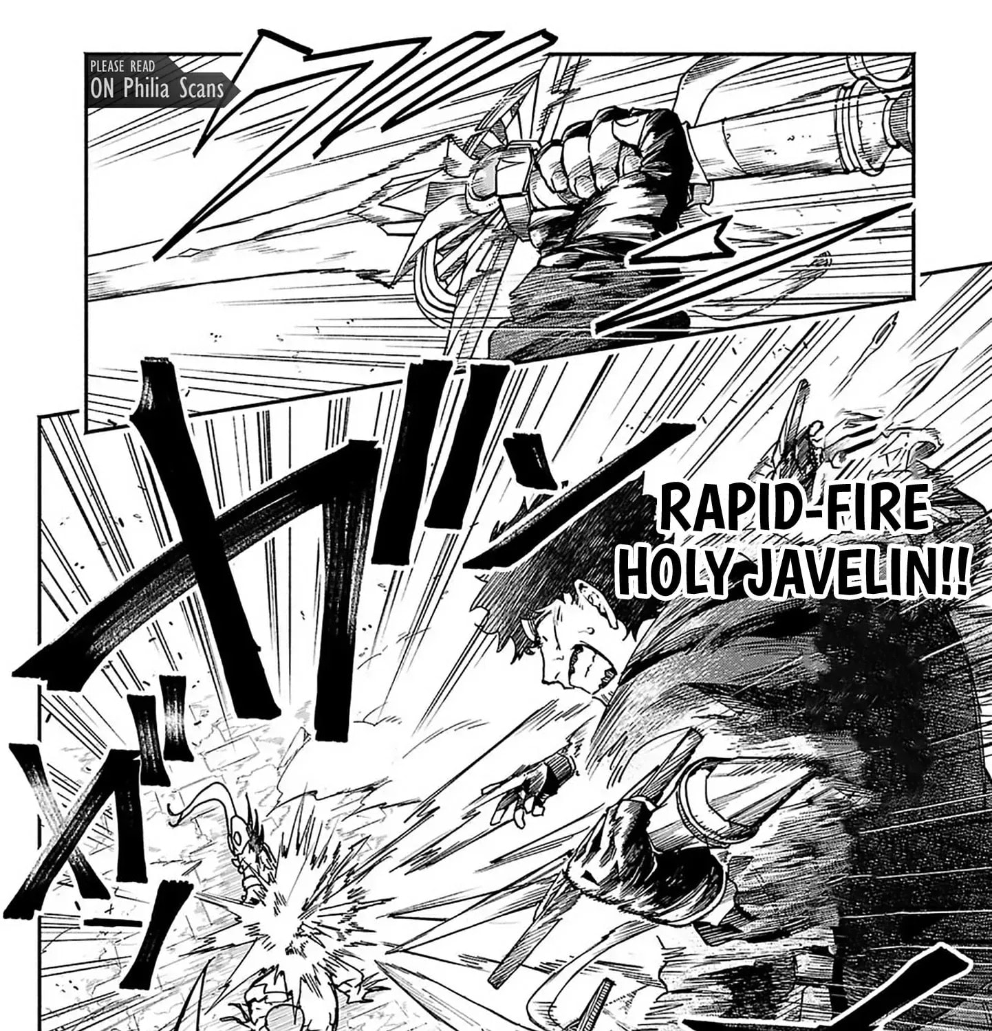  Holy Swords Will Fly