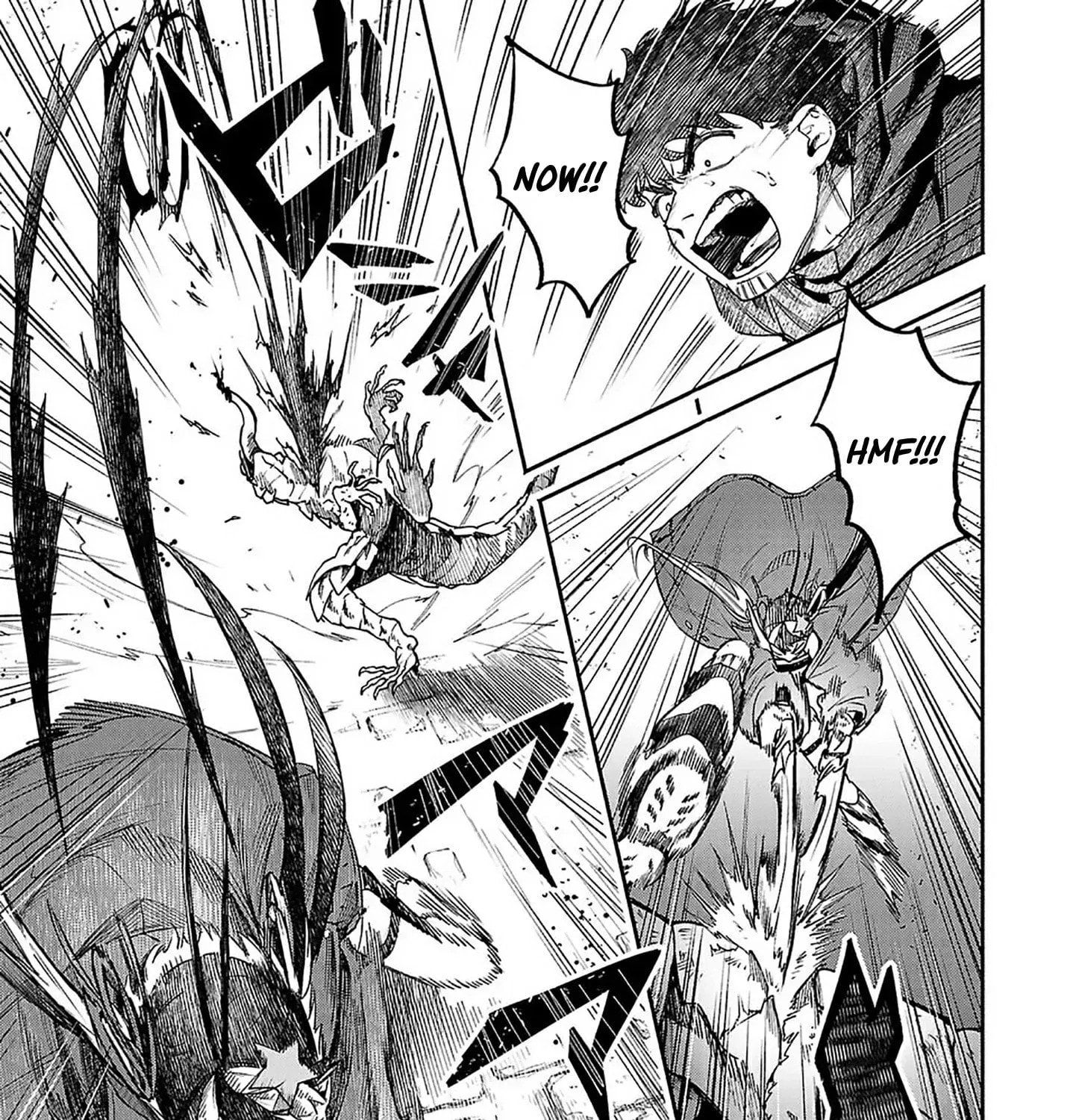  Holy Swords Will Fly