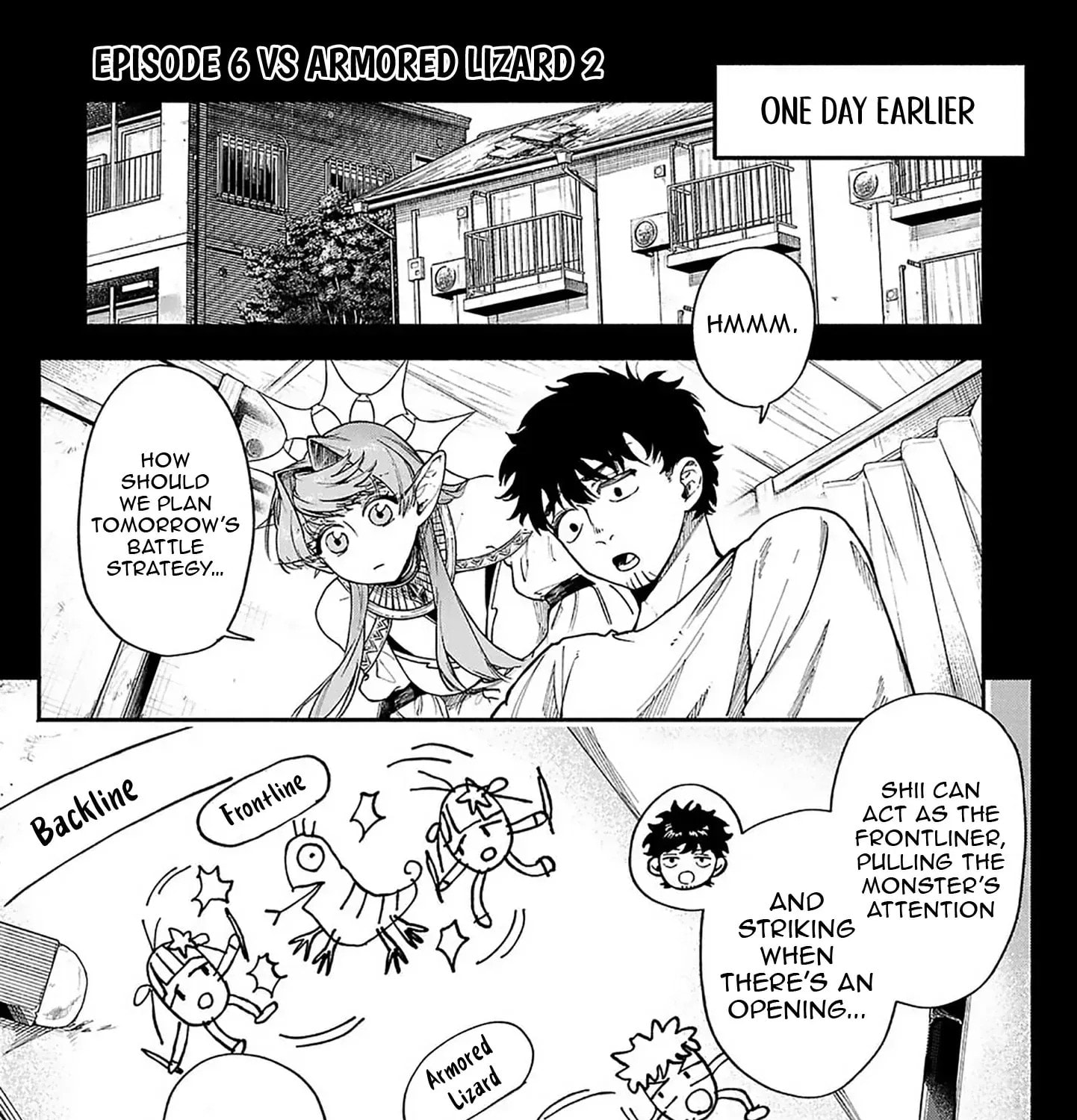  Holy Swords Will Fly