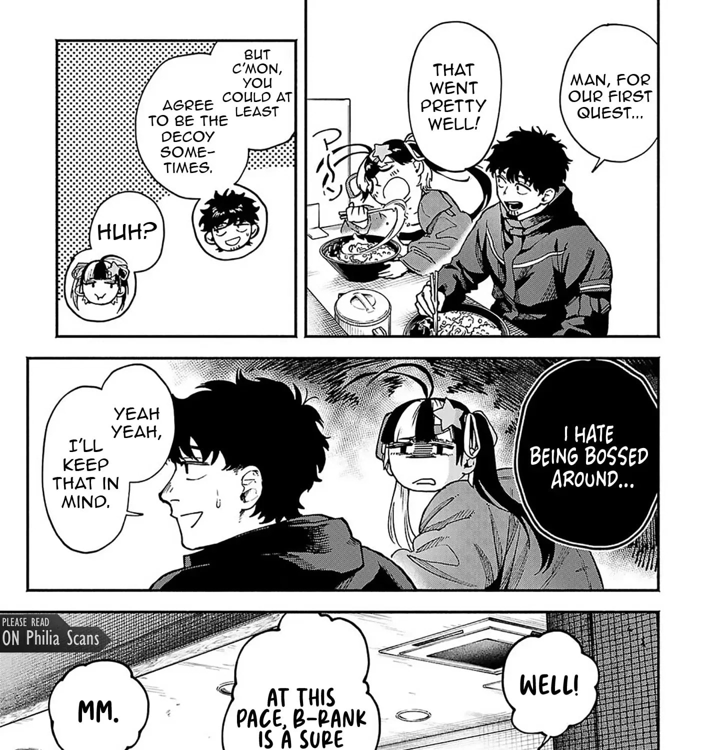  Holy Swords Will Fly