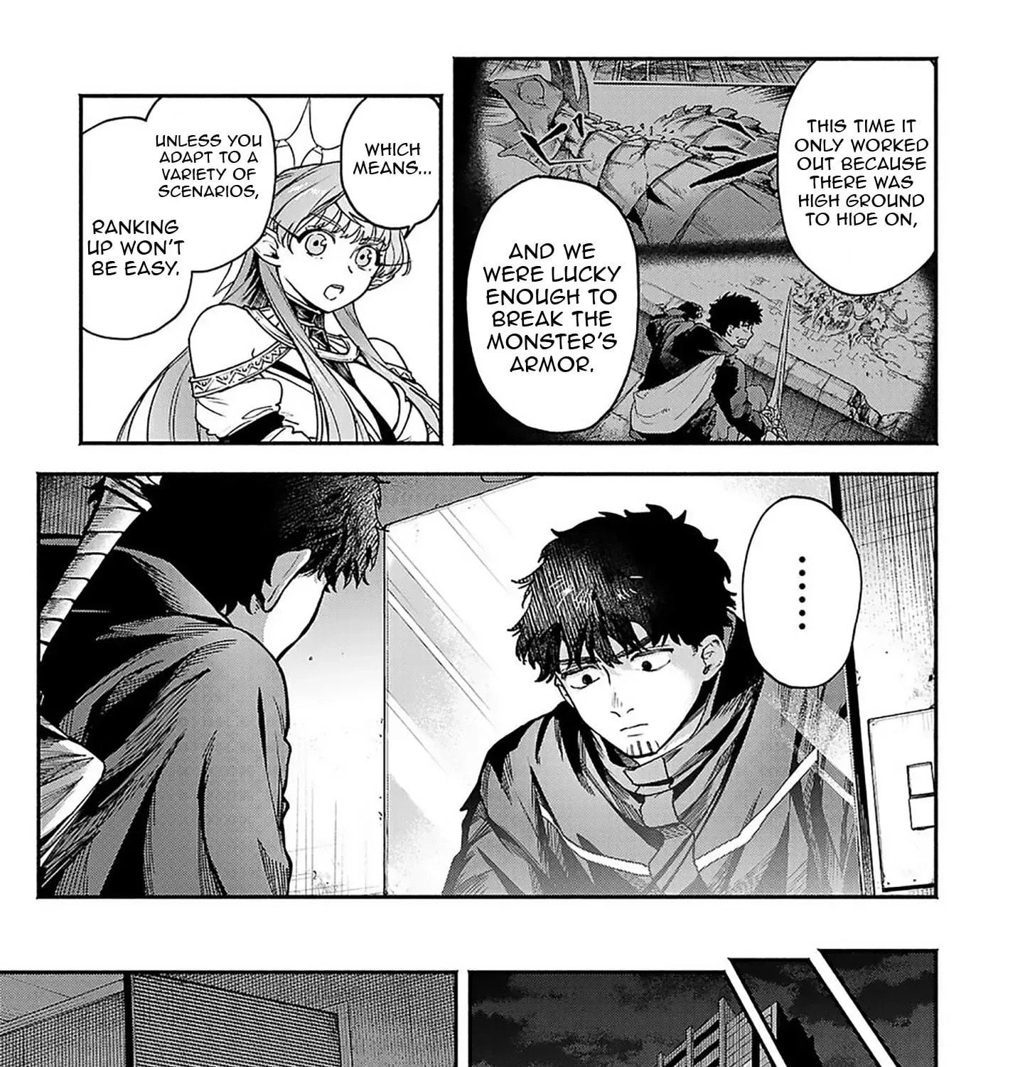  Holy Swords Will Fly