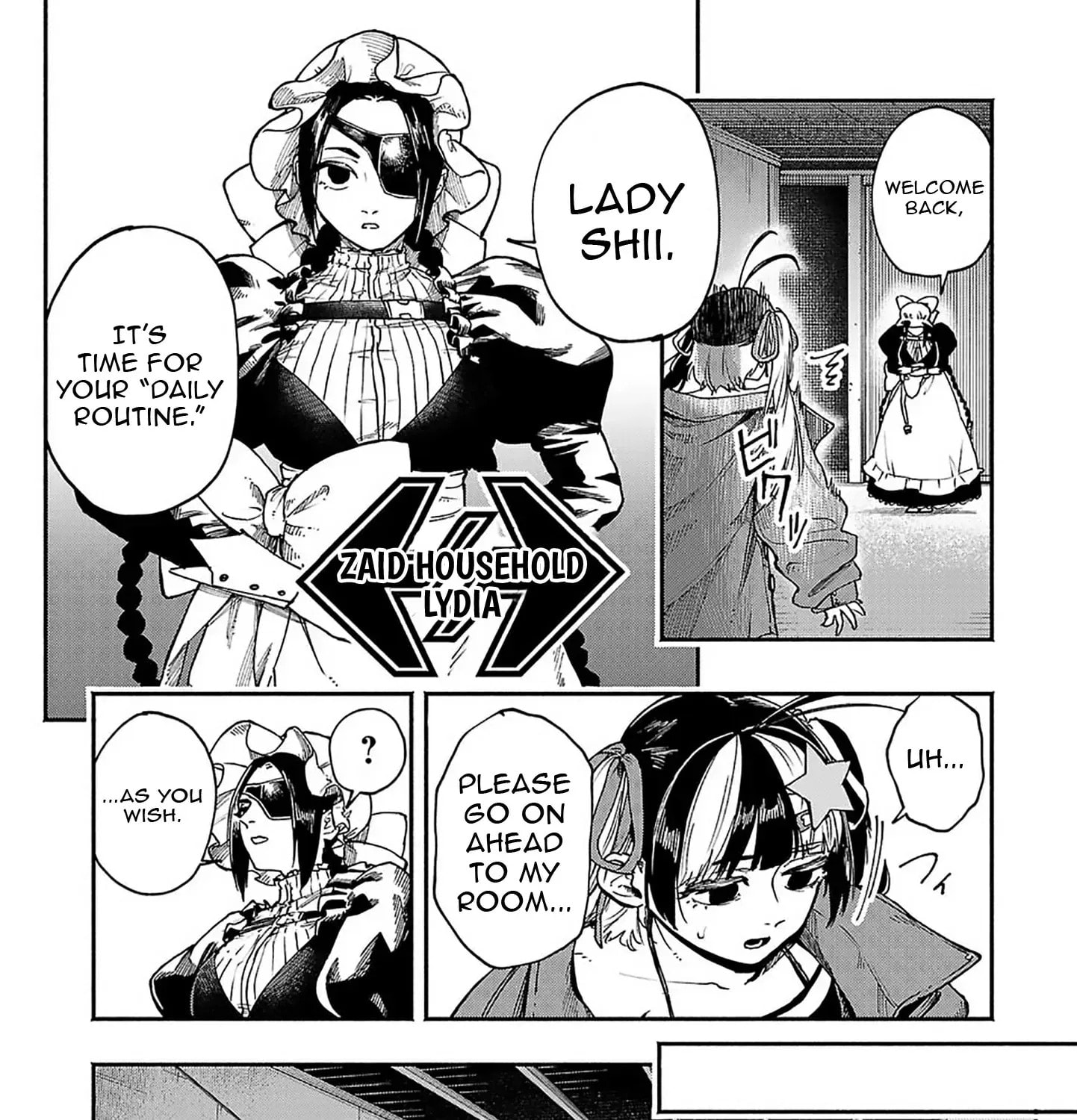  Holy Swords Will Fly