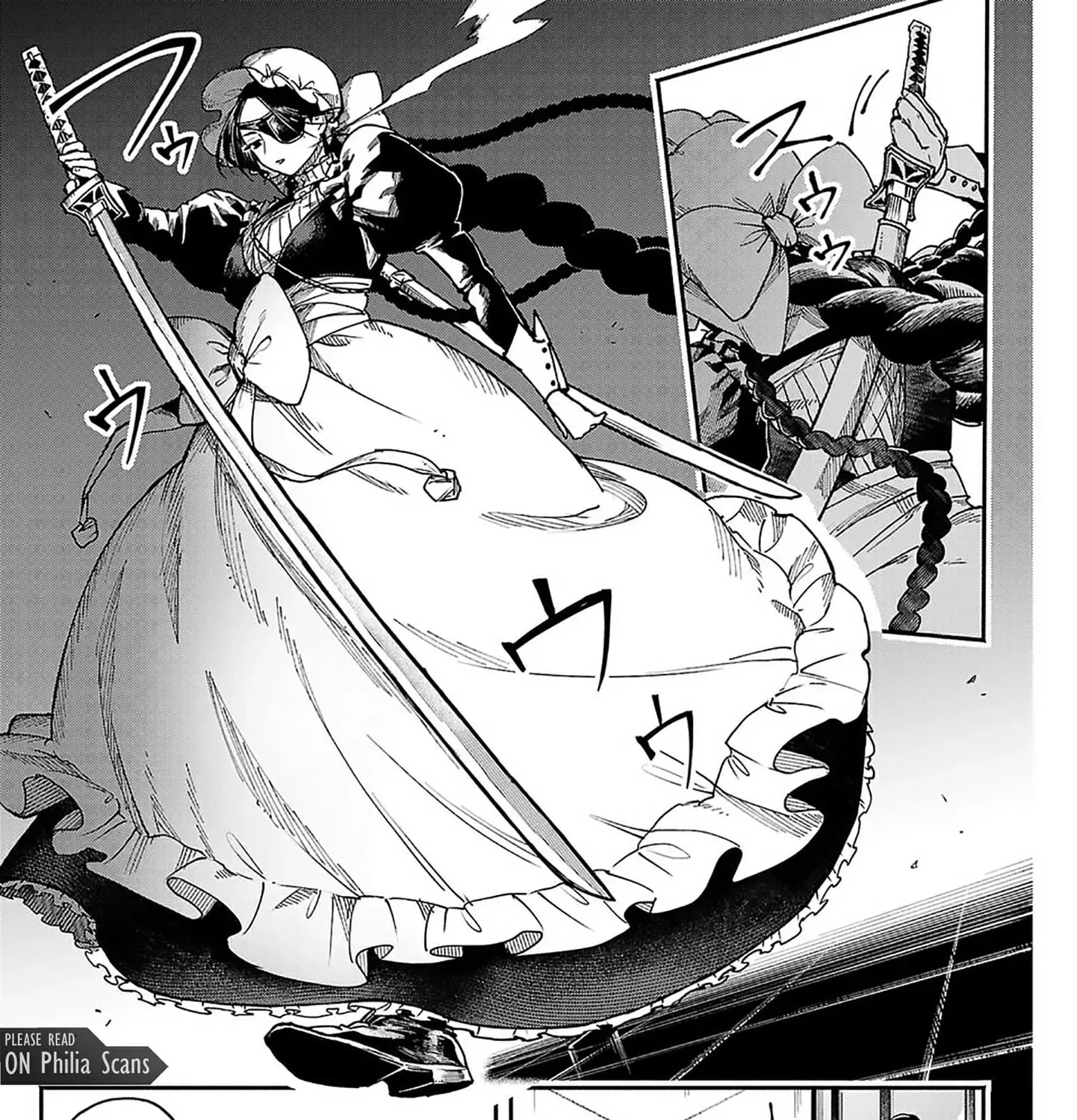  Holy Swords Will Fly