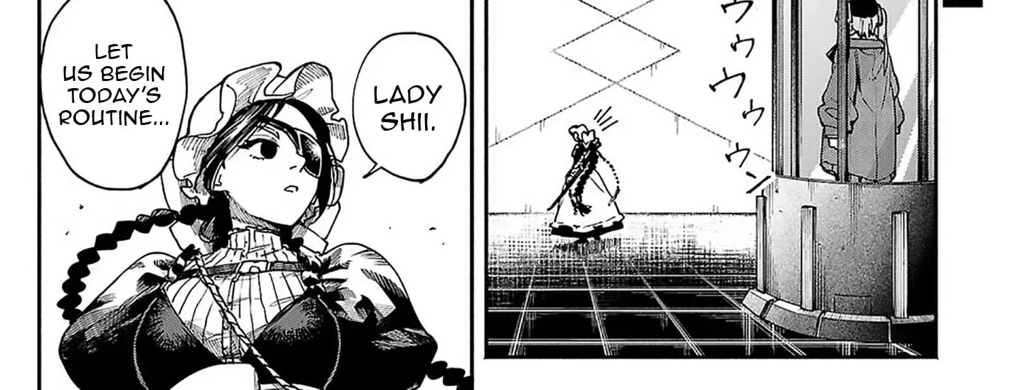  Holy Swords Will Fly