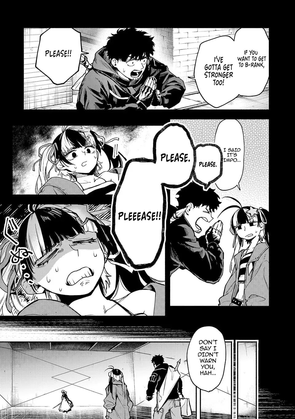  Holy Swords Will Fly