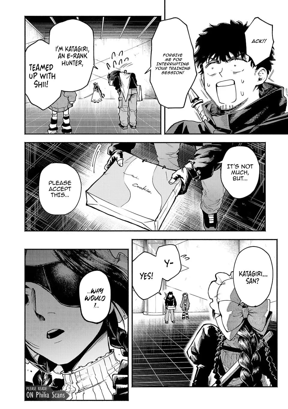  Holy Swords Will Fly