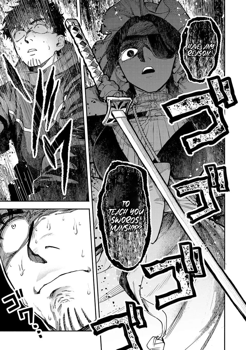  Holy Swords Will Fly