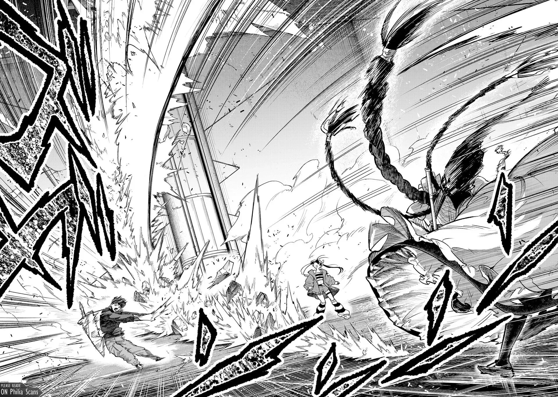  Holy Swords Will Fly