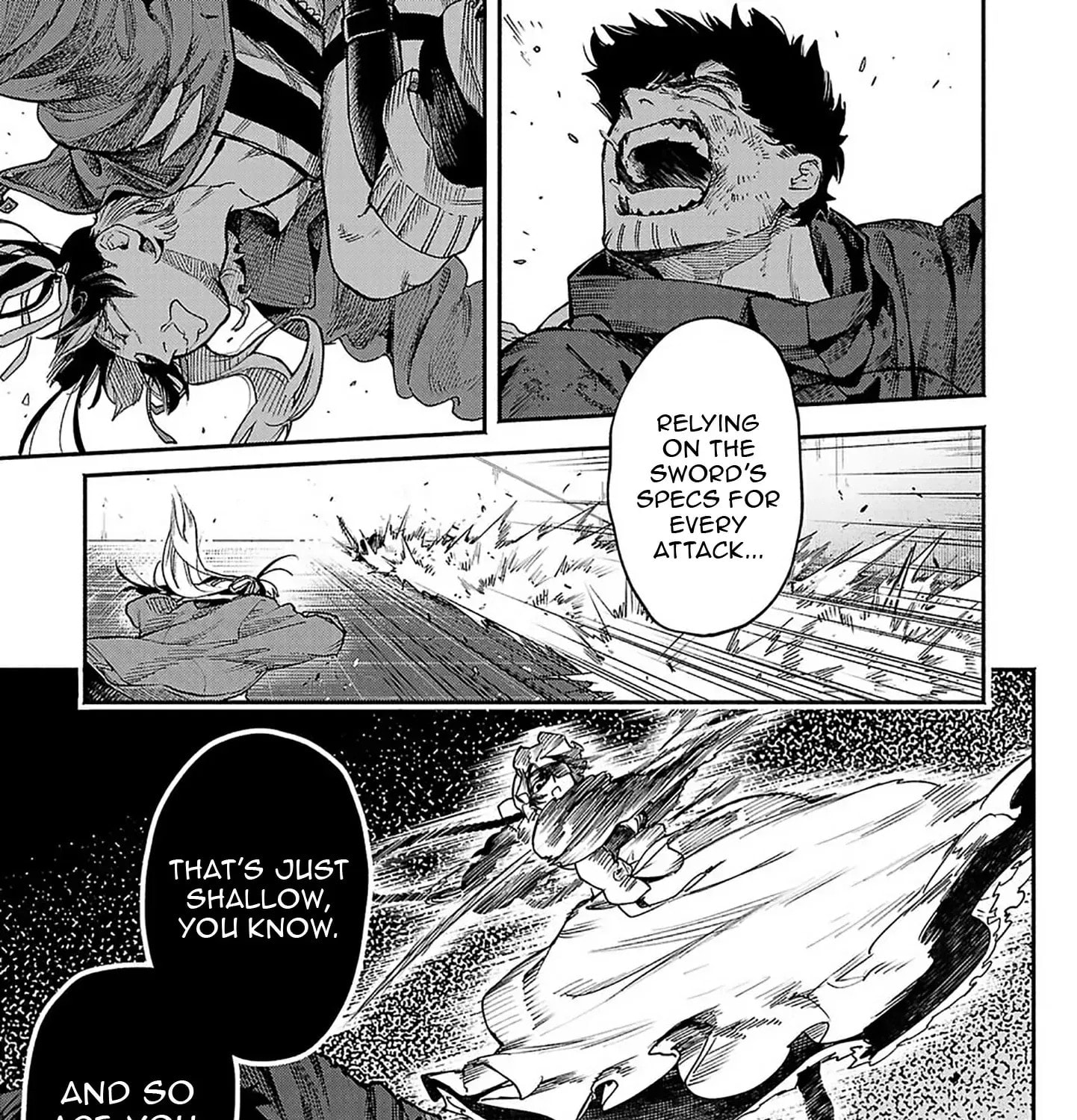  Holy Swords Will Fly