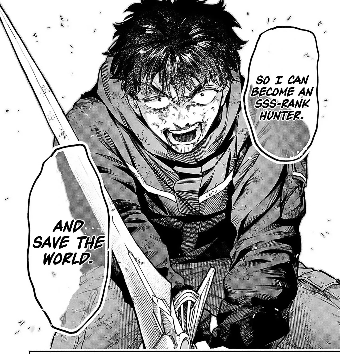  Holy Swords Will Fly