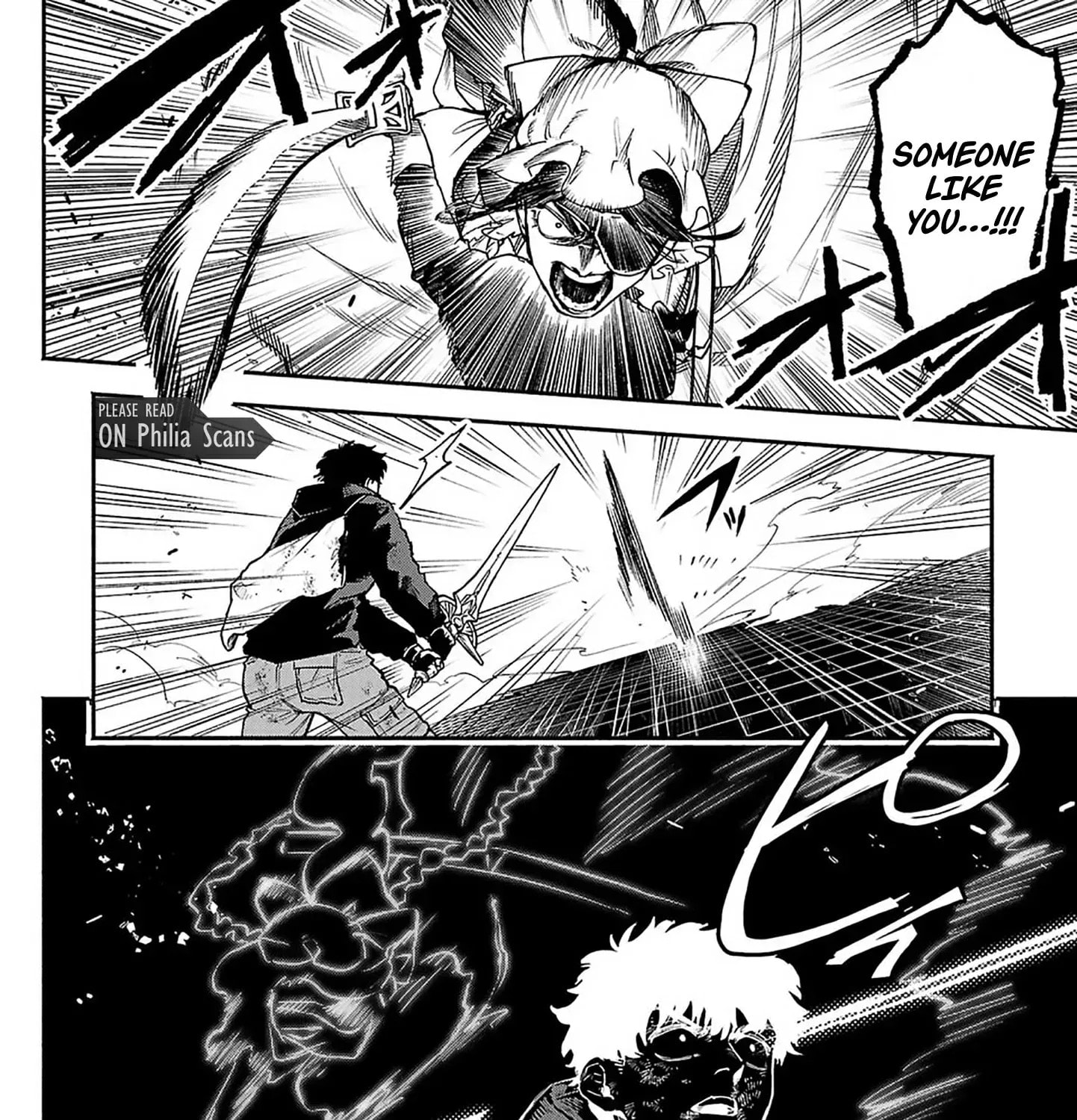  Holy Swords Will Fly