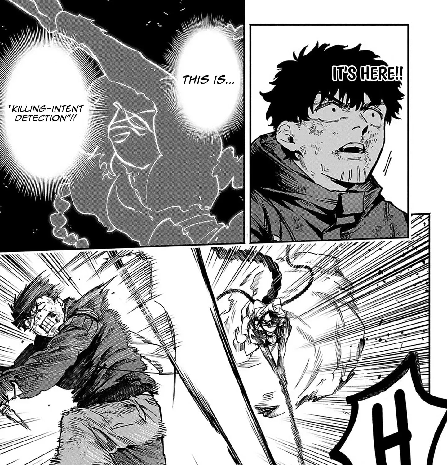  Holy Swords Will Fly