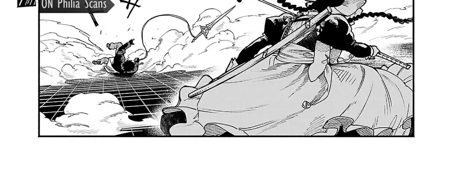  Holy Swords Will Fly