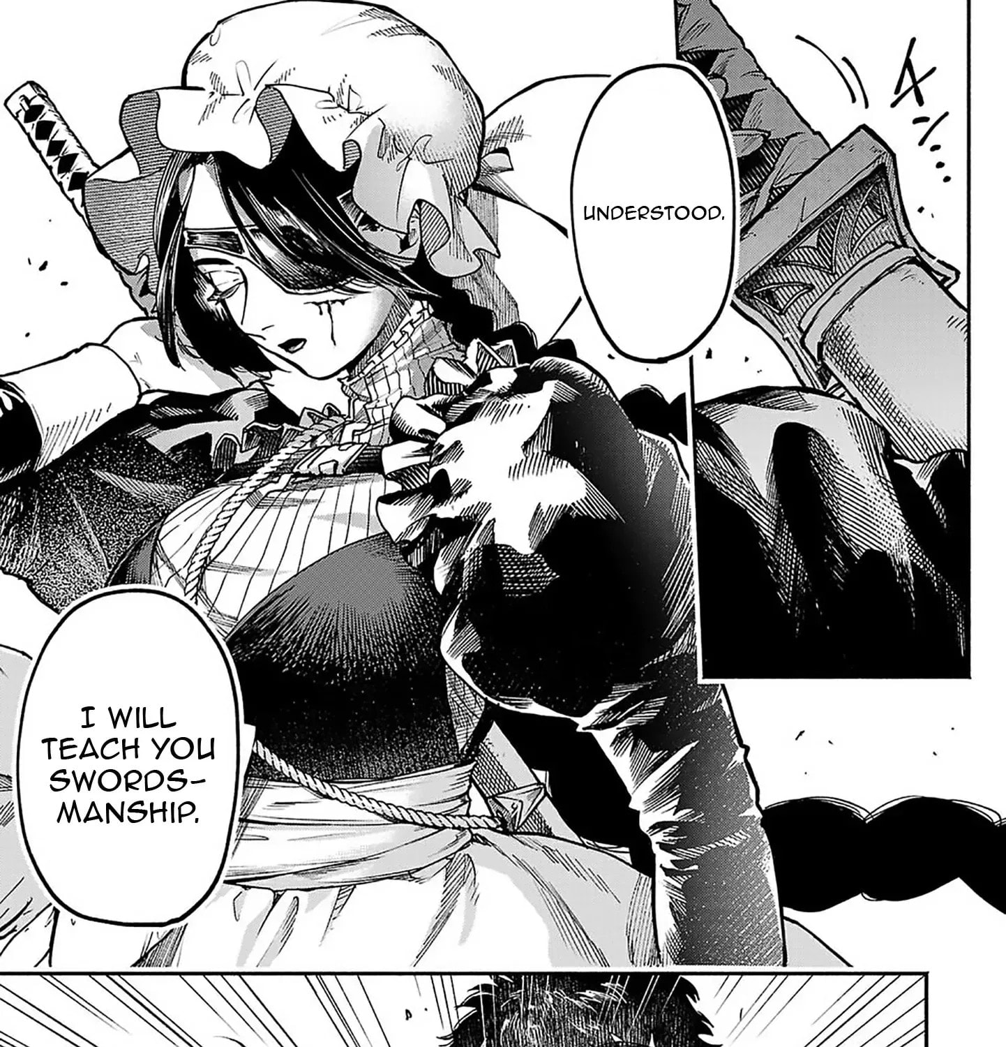  Holy Swords Will Fly