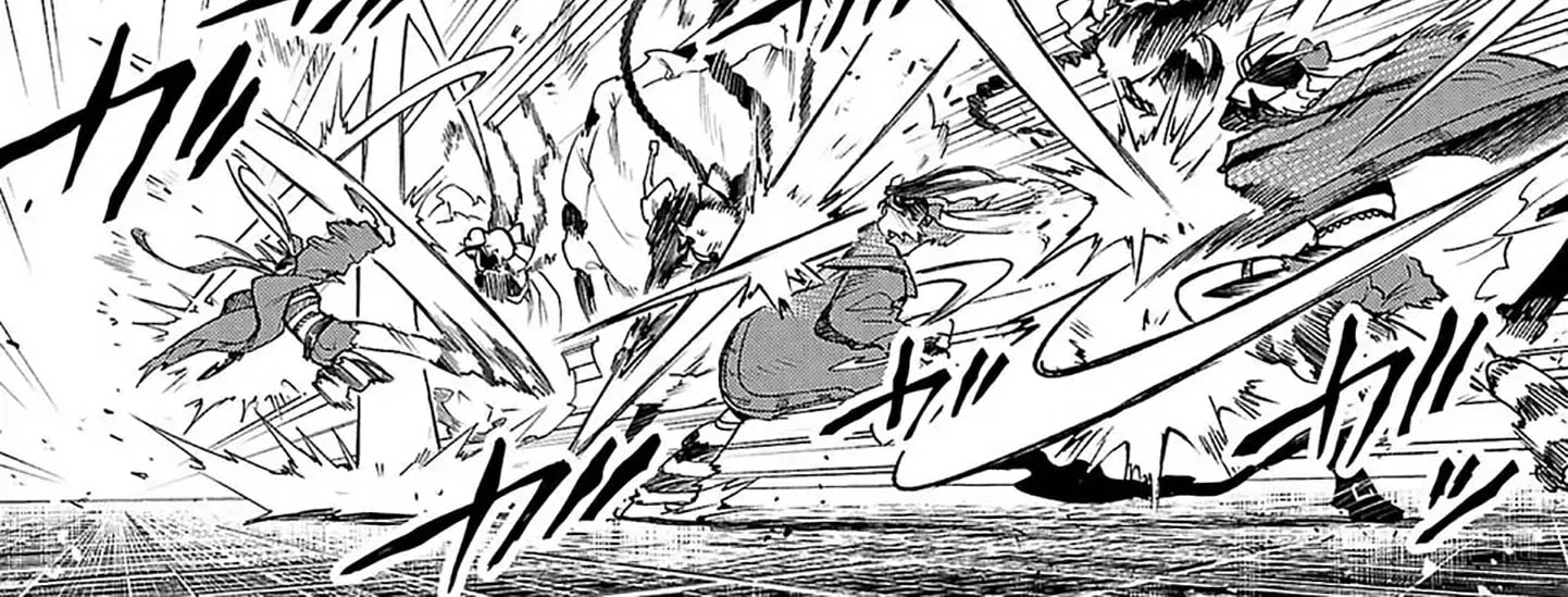  Holy Swords Will Fly