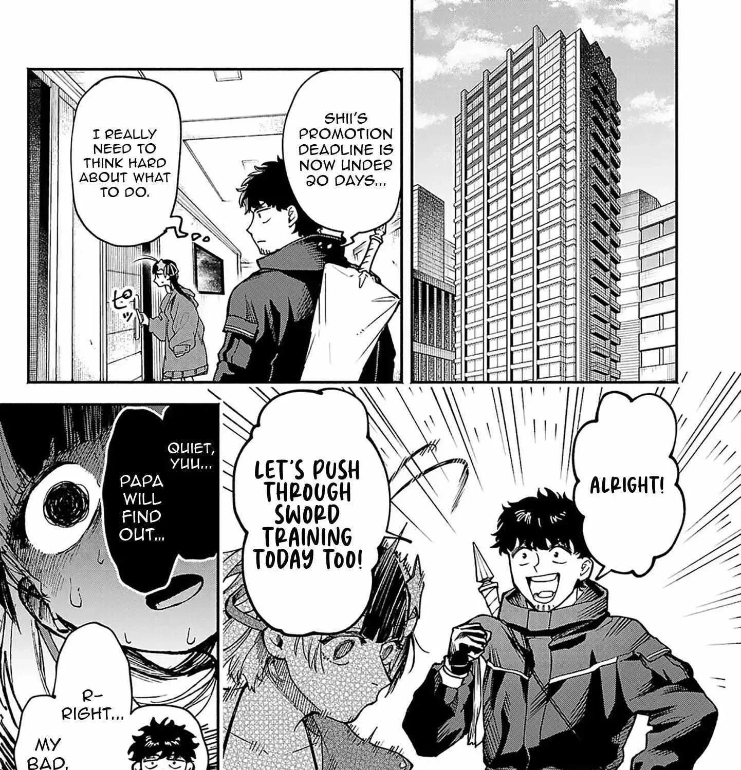  Holy Swords Will Fly