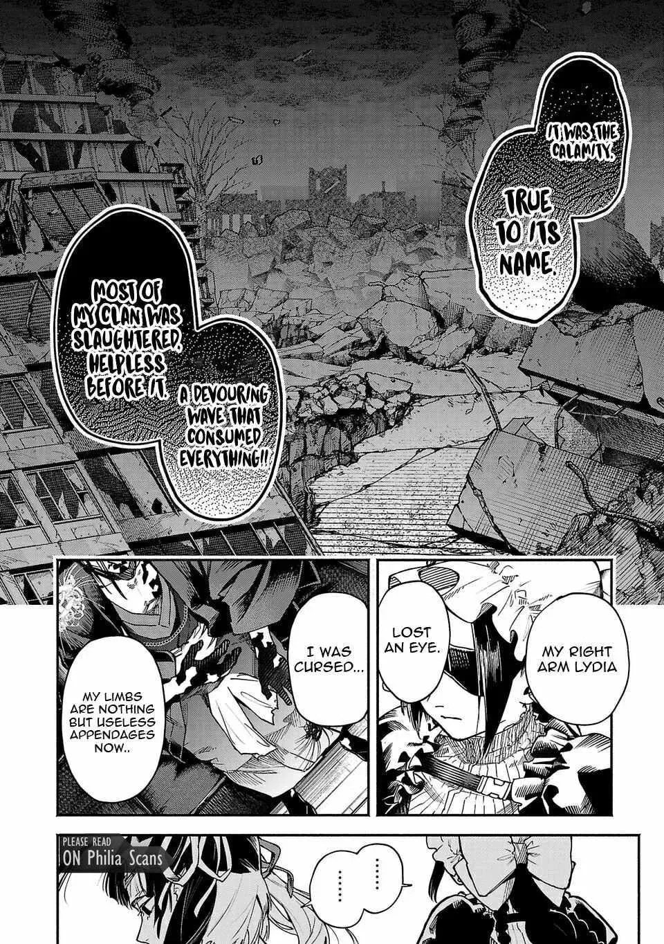  Holy Swords Will Fly