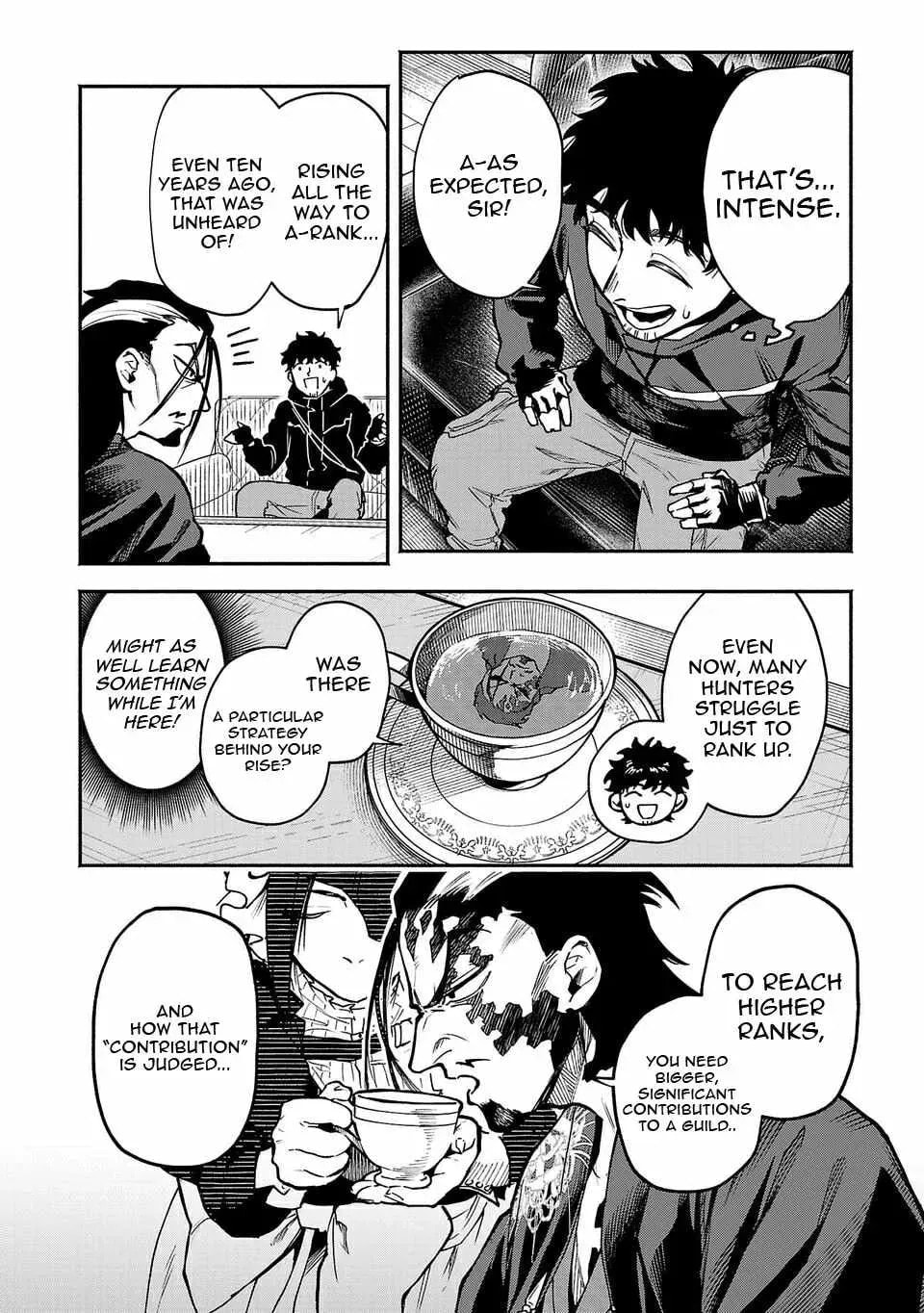  Holy Swords Will Fly