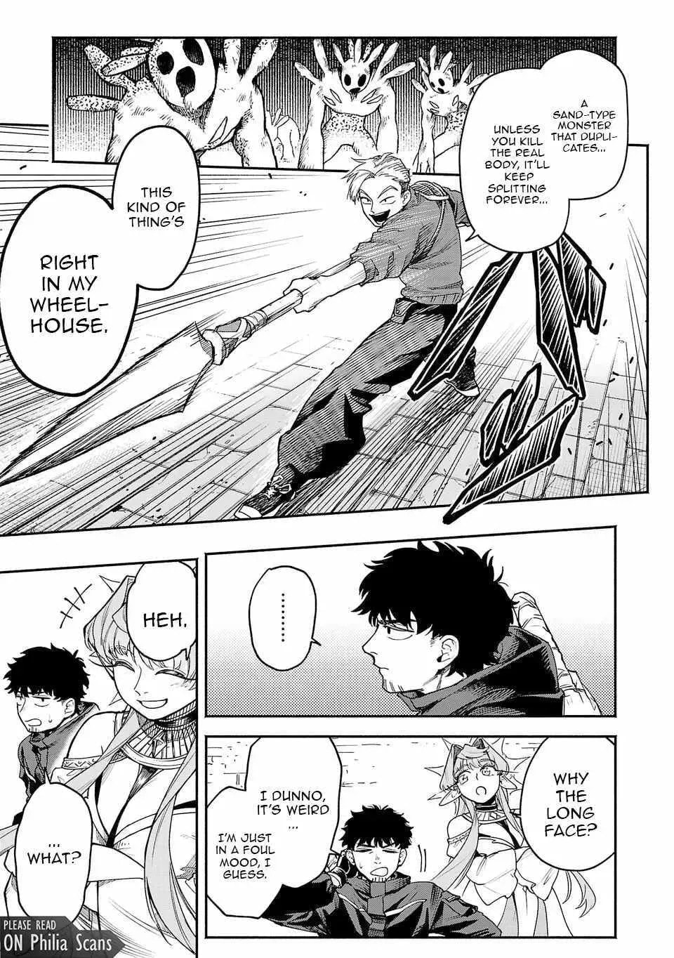 Holy Swords Will Fly