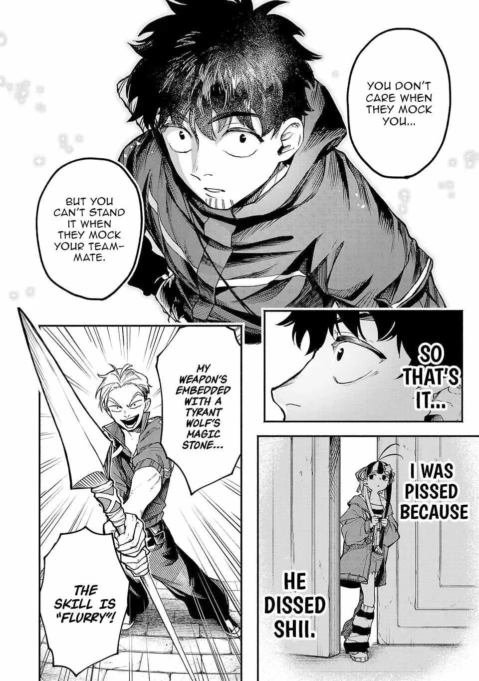  Holy Swords Will Fly