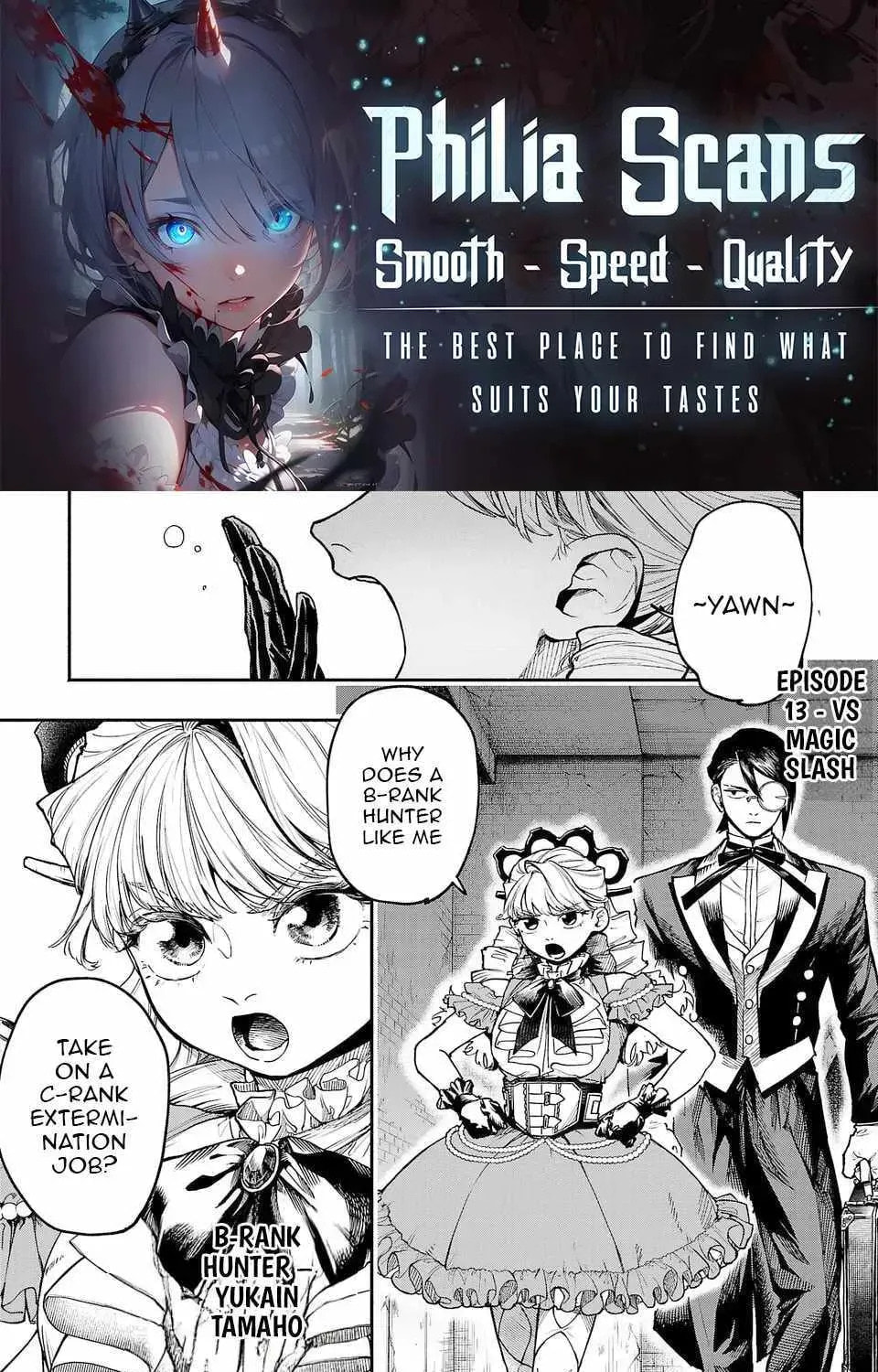  Holy Swords Will Fly