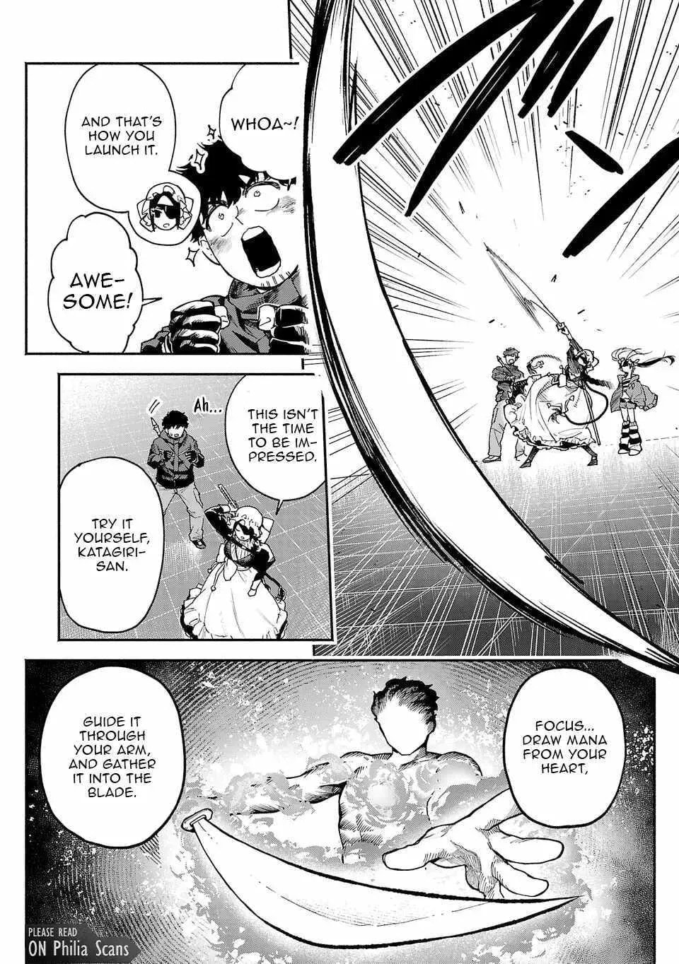  Holy Swords Will Fly