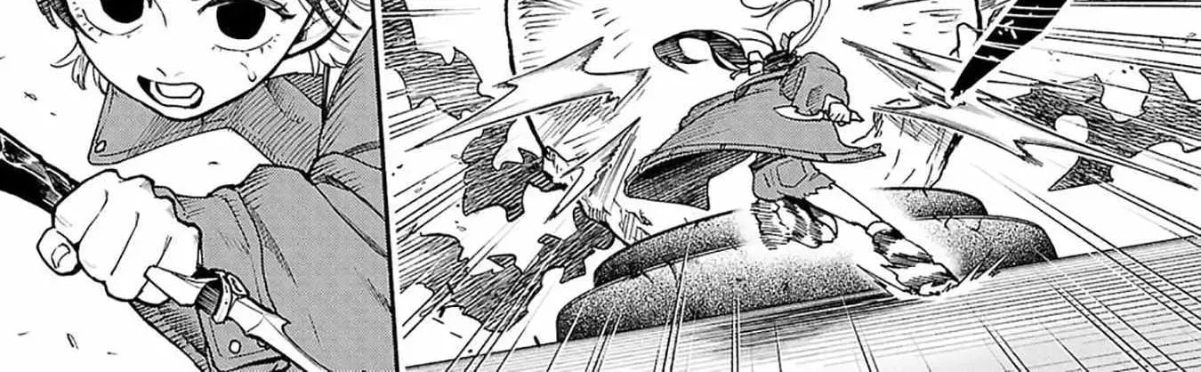  Holy Swords Will Fly