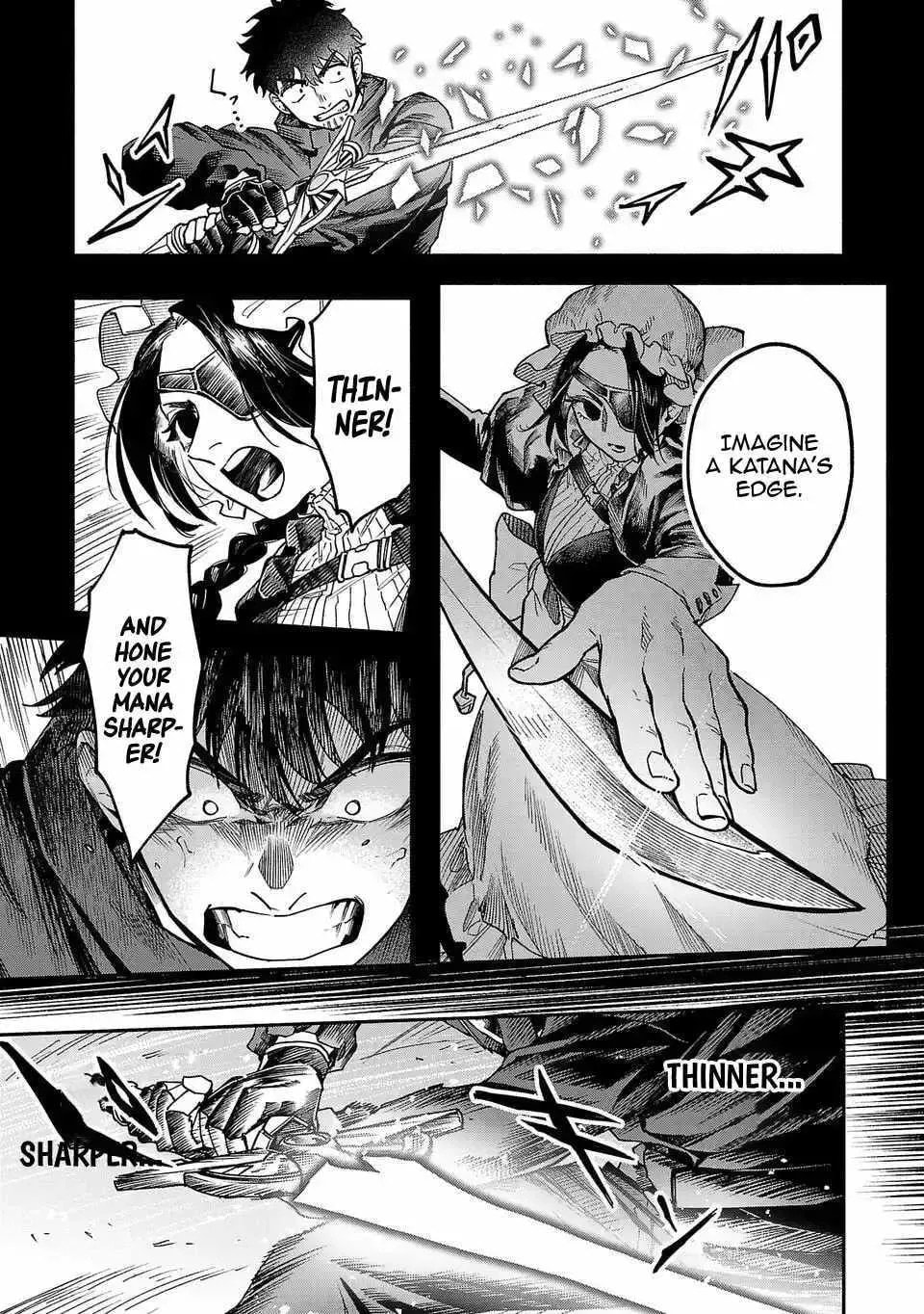  Holy Swords Will Fly