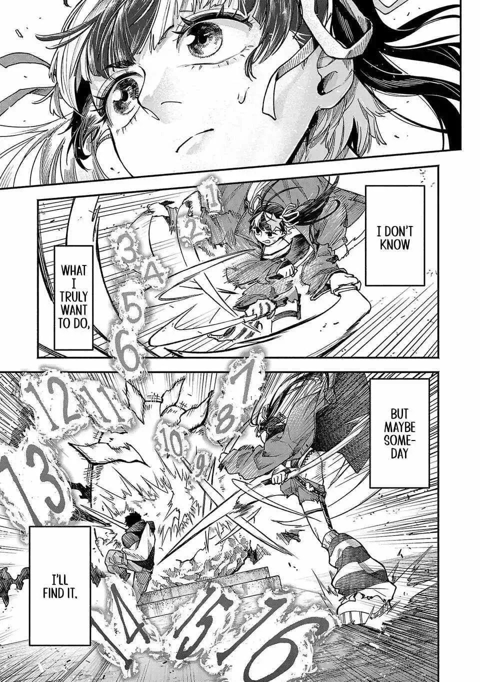  Holy Swords Will Fly