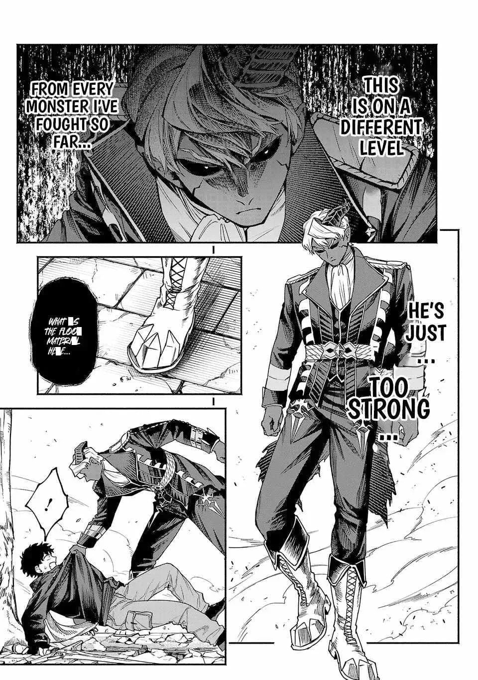  Holy Swords Will Fly