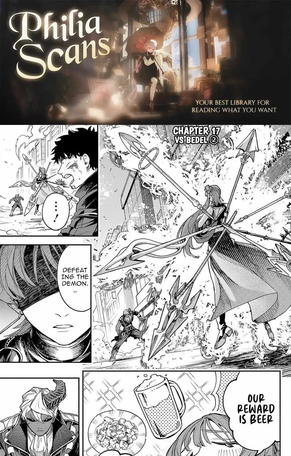  Holy Swords Will Fly