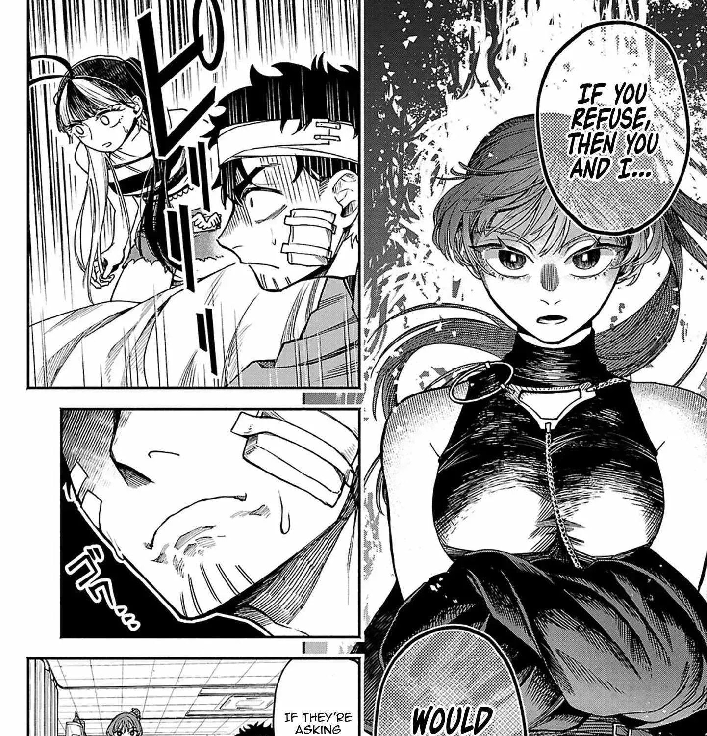  Holy Swords Will Fly