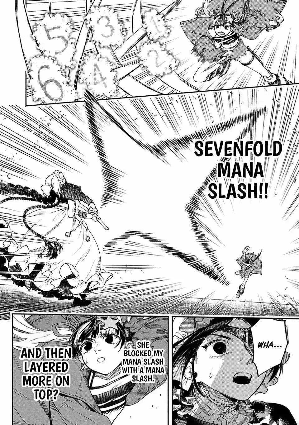  Holy Swords Will Fly